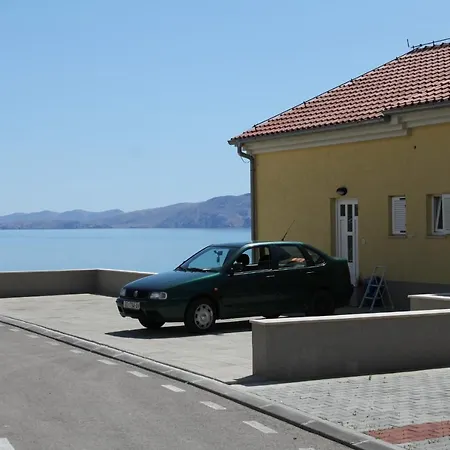 With A Parking Space - 7503 * Novi Vinodolski