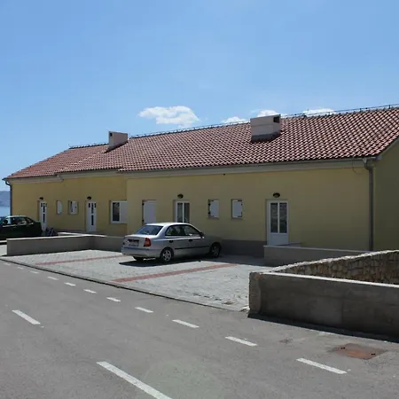 With A Parking Space - 7503 Apartment Novi Vinodolski