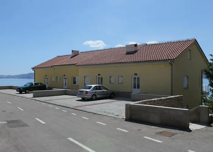 With A Parking Space - 7503 Apartment Novi Vinodolski